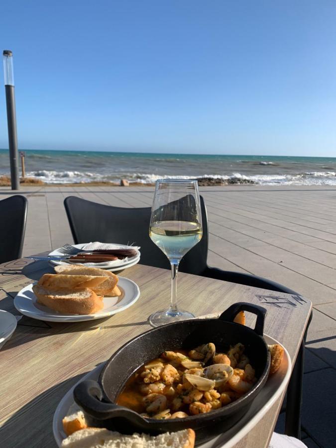 Ferienwohnung Centrico Y Cerca De La Playa Torrevieja Exterior foto